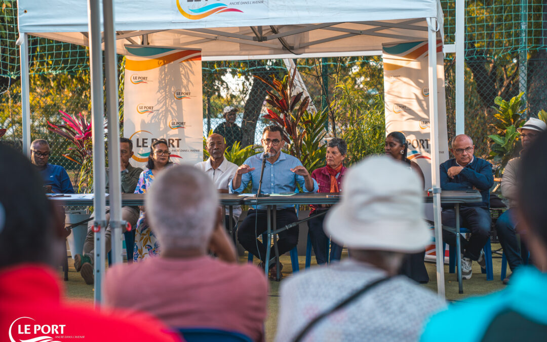 Quartier COTUR : lancement des travaux de réaménagement