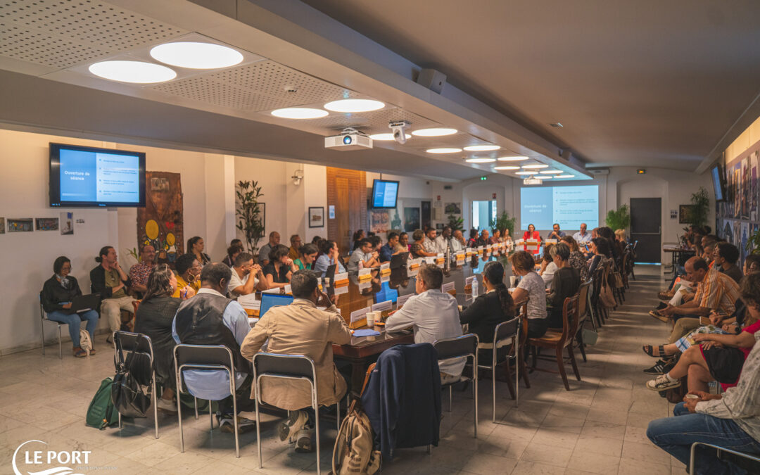 La Cité éducative du Port valide sa programmation 2025