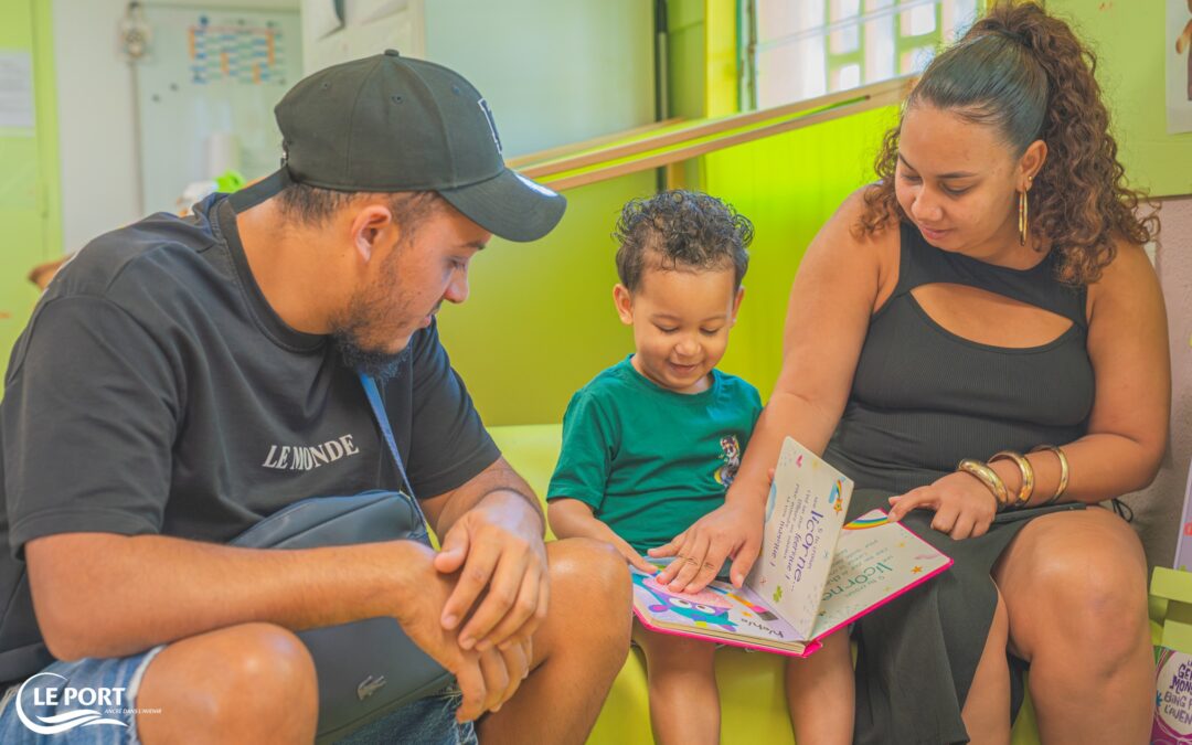Immersion dans une classe Passerelle pour les parents