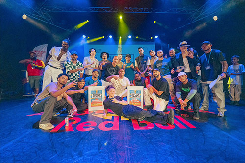 Battle of the Year 2025 : Les Affranchis à Séoul avec 3 Portois