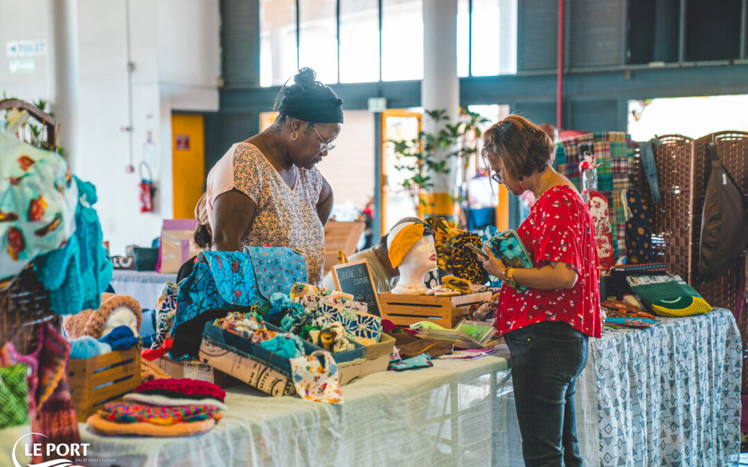 Les Galeries Circulaires passent en mode grand dressing ce samedi au Port !