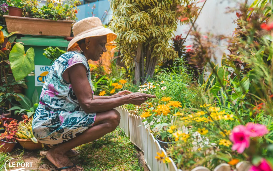 Yolaine Lin décroche le 1er prix du concours Jardins et Balcons Fleuris 2025