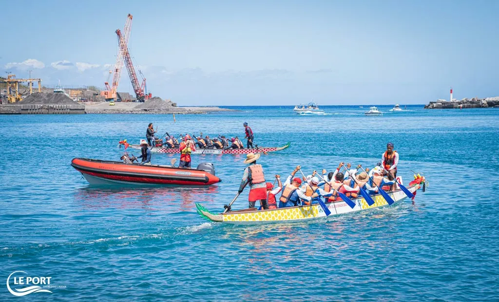 Le Port célèbre la tradition du Bateau Dragon