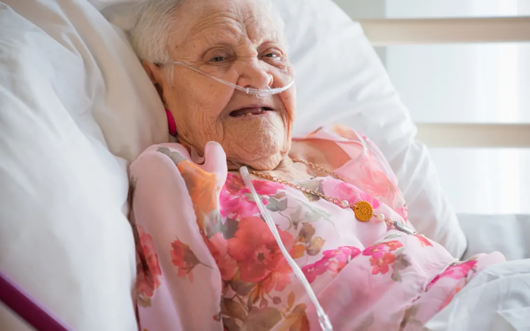 101 bougies pour Marguerite Wang Wah