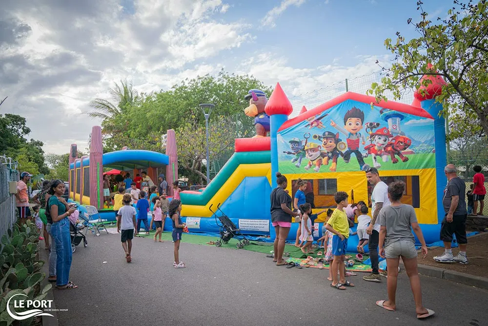 Le quartier Ariste Bolon s’anime