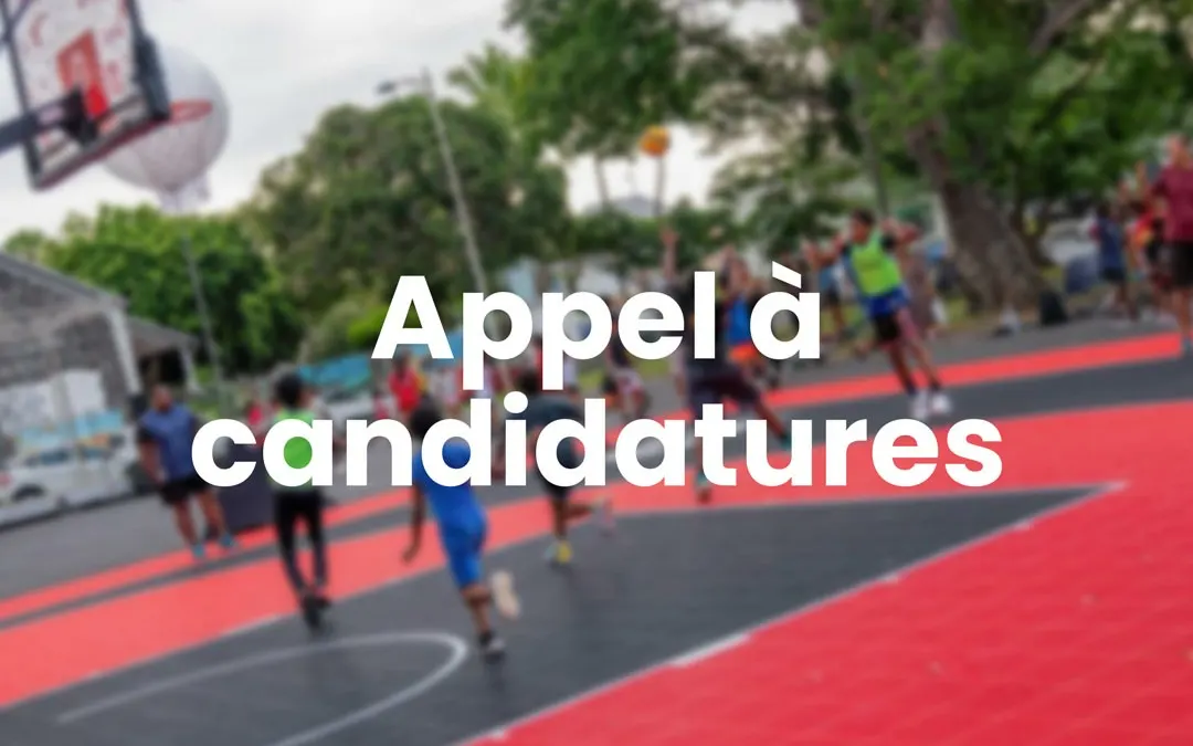 Appel à candidatures – activité commerciale Urban S’port
