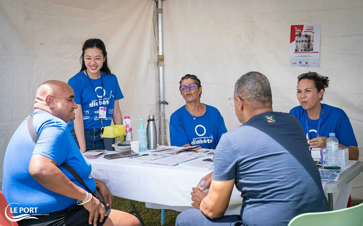 diabete-depistage-sensibilisation-journee-mondiale