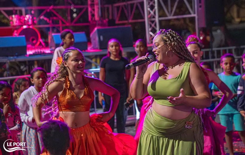 Somen Kréol 2025 : in somen, la fèt dann Port