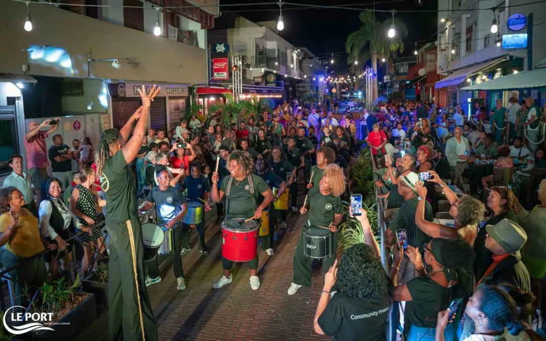 Sons, saveurs et bonne humeur pour un afterwork réussi