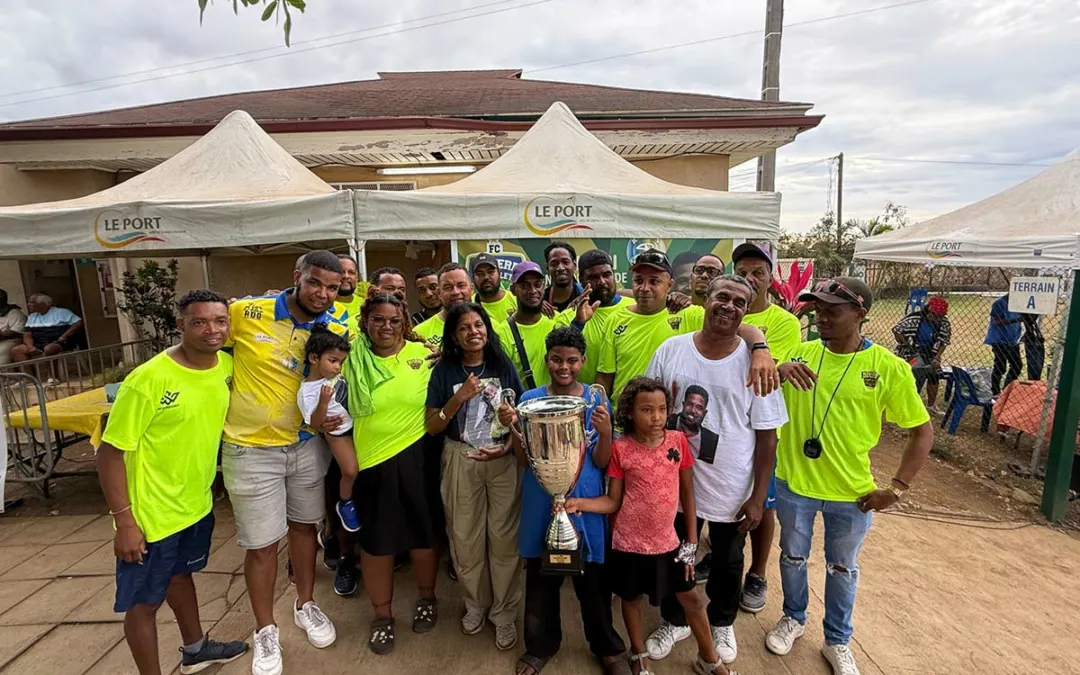 [Tournoi de football] 20 équipes rendent hommage à Mickaël Adois