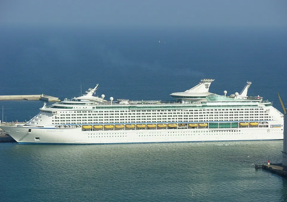 Voyager of the Seas s’arrête au Port ce vendredi