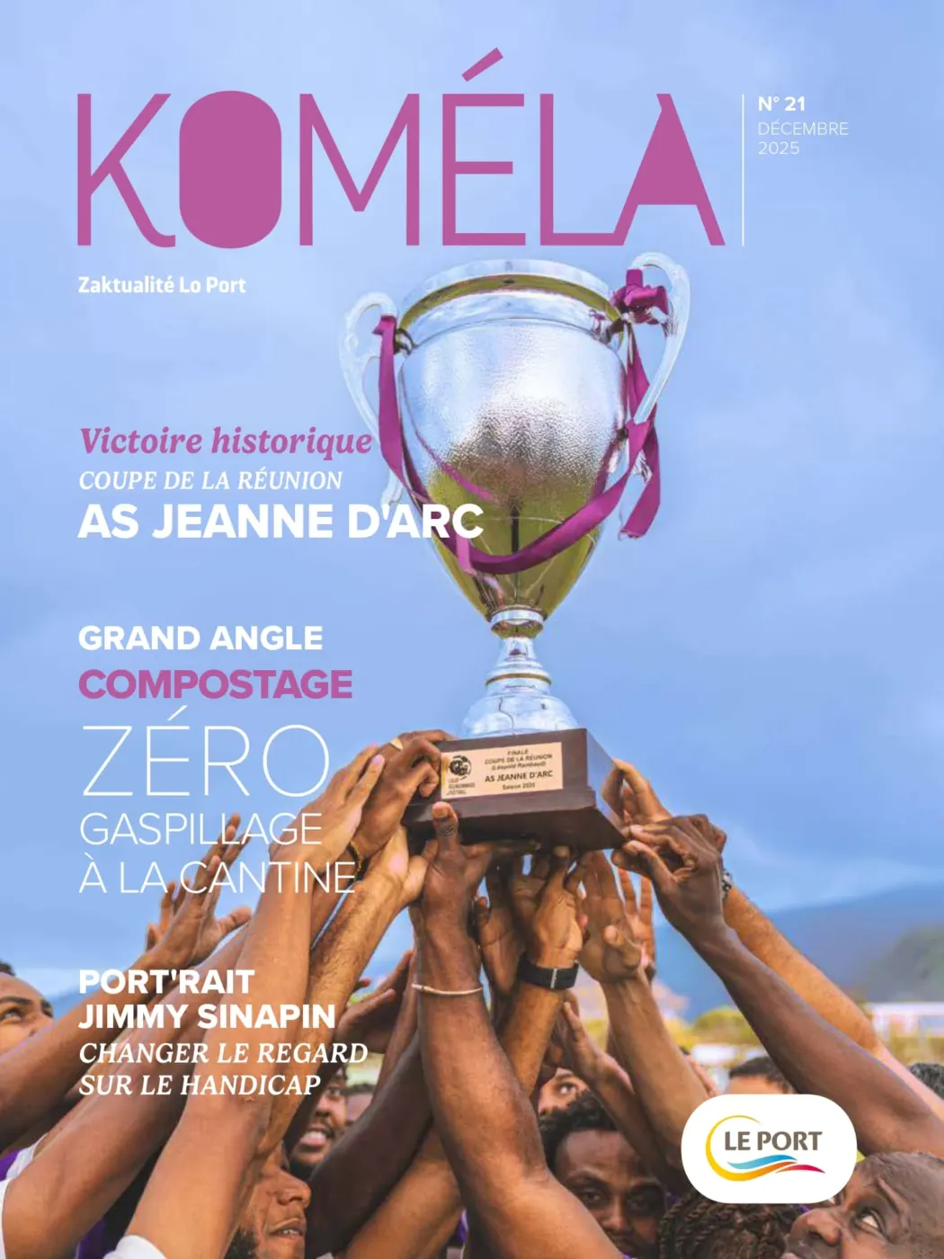 Le Port KOMELA – 21