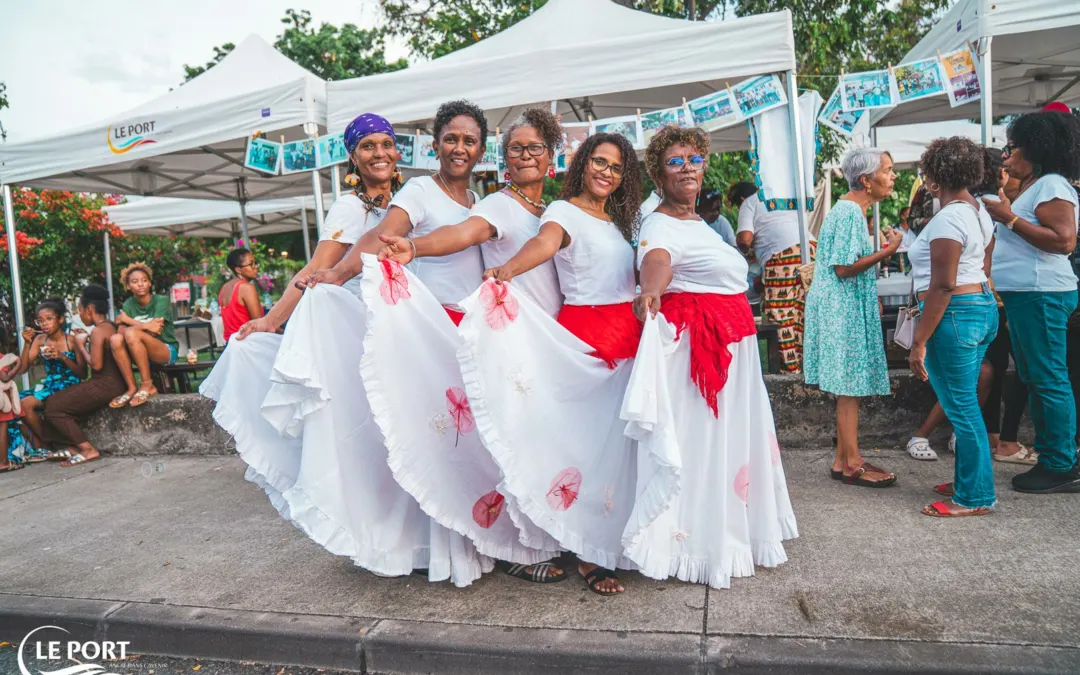 [Le Port en fête] La Rivière des Galets s’anime