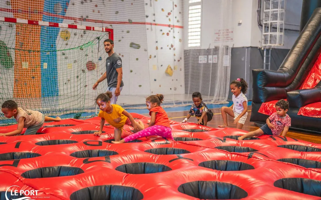 Arbre de Noël du Comité des Œuvres Sociales