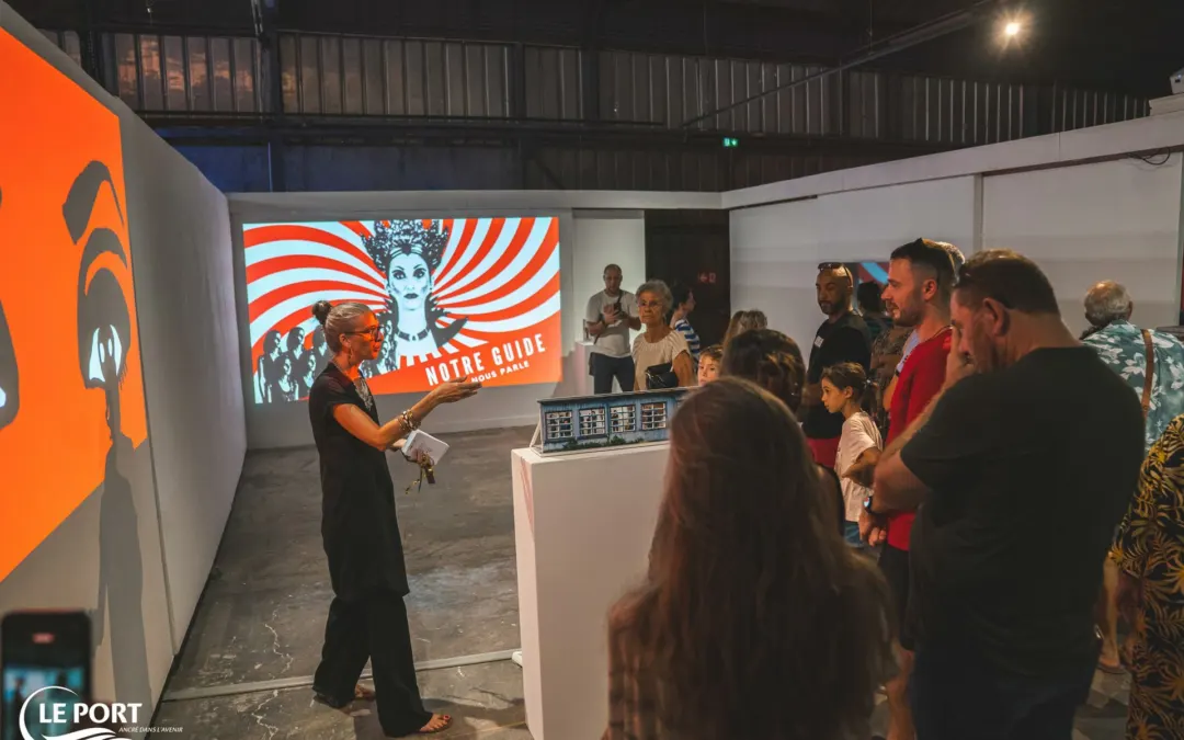 Élodie Teyssier expose à La Friche