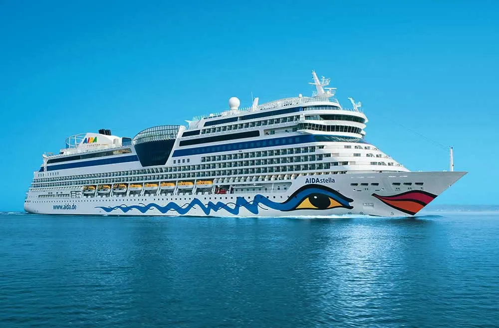 Escale de l’Aida Stella ce jeudi