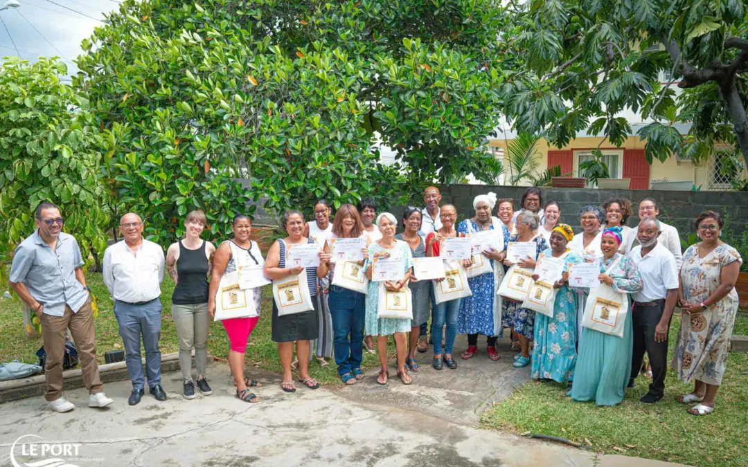 Programme Préca&rsquo;Alim : 23 familles accompagnées par le CCAS