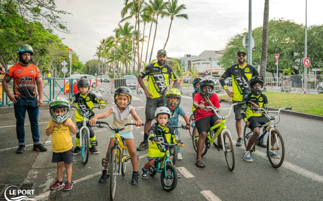 Urban S’Port : beaucoup de sport et du fun !