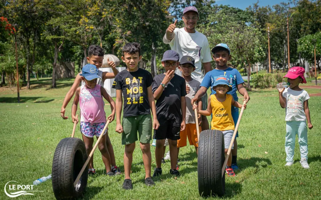 Les centres de loisirs pour grandir et s’exprimer