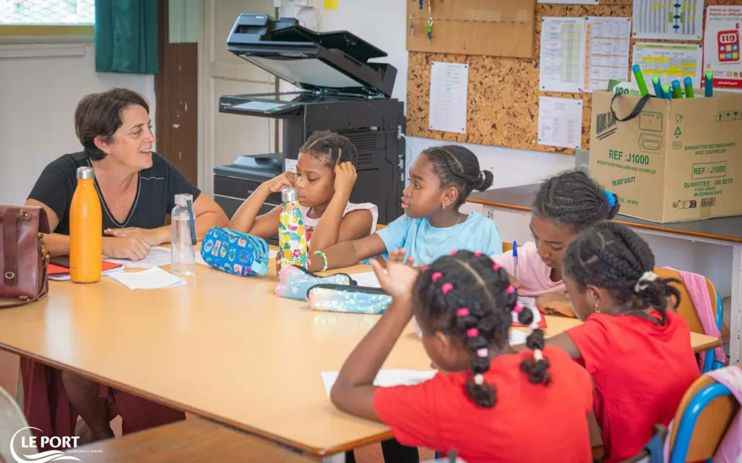 École ouverte : apprendre autrement pendant les vacances