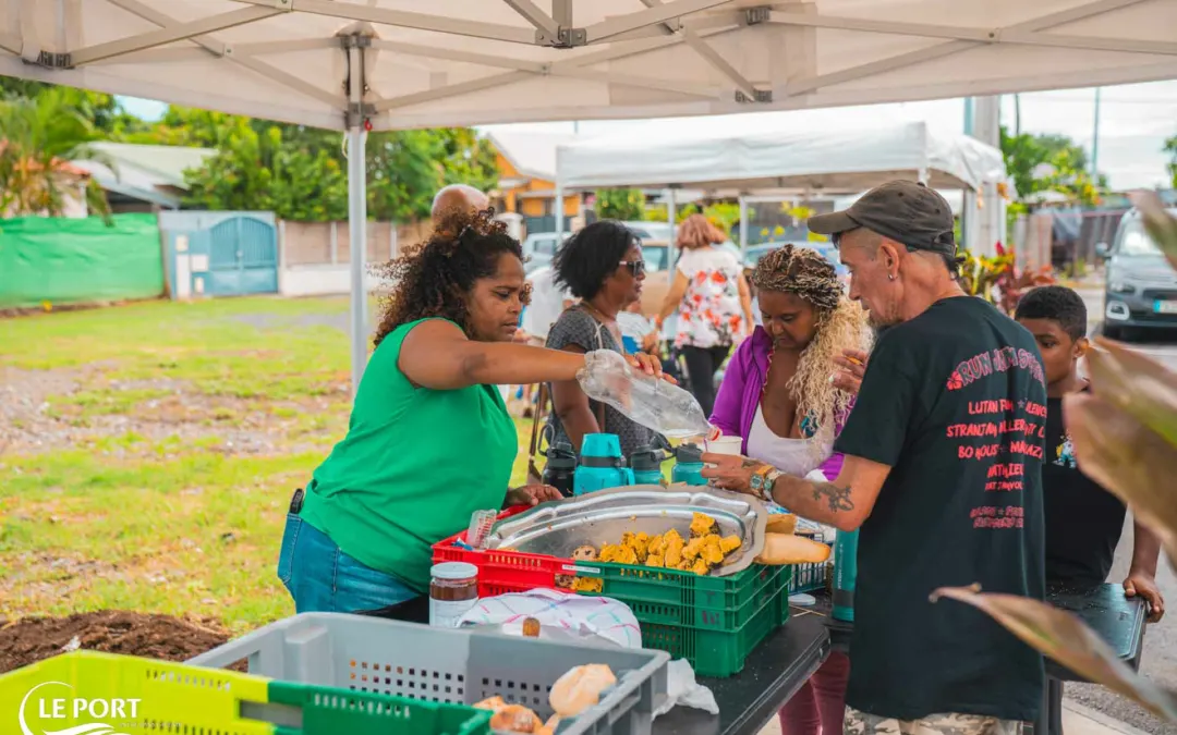 Un repas solidaire pour les plus démunis