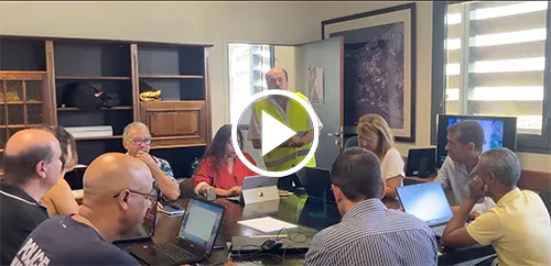 Plan communal de sauvegarde : la Ville se prépare à toute éventualité