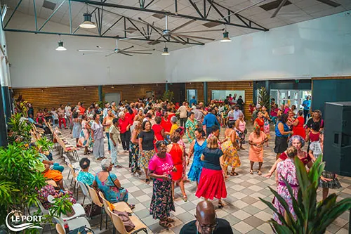 Reprise du thé dansant sous le signe de l’amour