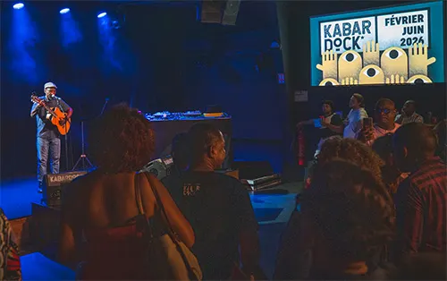 Un duo pour orchestrer le Kabardock et sa nouvelle programmation