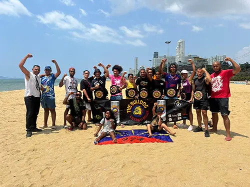 Muay Thaï : les Portois ramènent 8 ceintures mondiales WMTSA