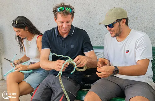 À la découverte des métiers du maritime et de la sécurité