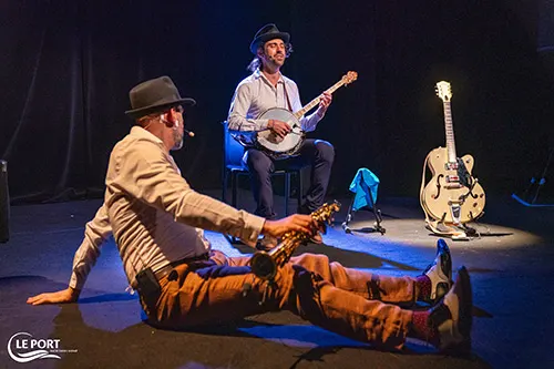 Quand le jazz de La Nouvelle-Orléans fait escale au Kabardock