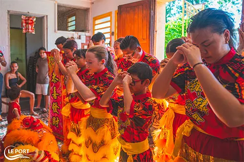 L’année du cheval célébrée dans la tradition
