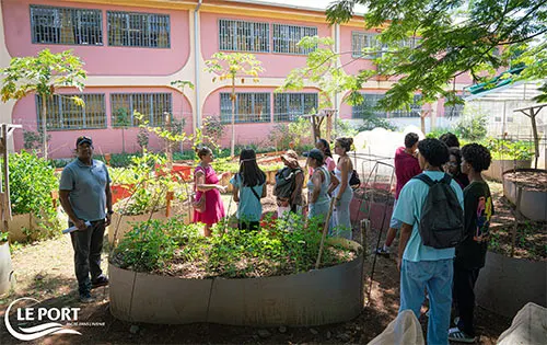 Immersion au cœur d’un quartier en pleine transformation