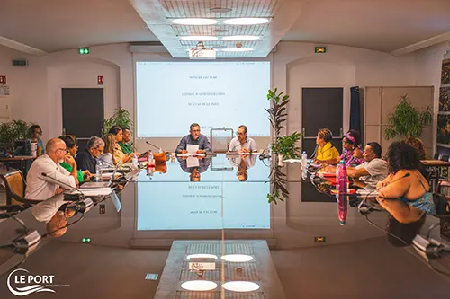 Installation du conseil d’administration du CCAS