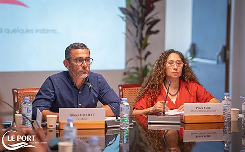 Conseil municipal : orientations budgétaires et délégations des élus