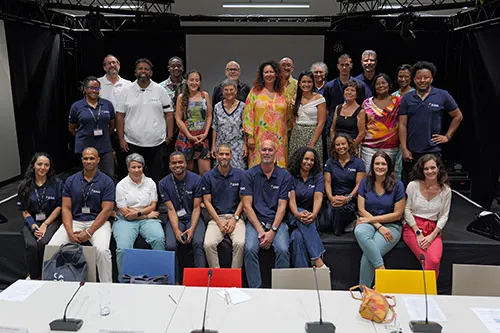 Conseil d’administration de l’EAIO