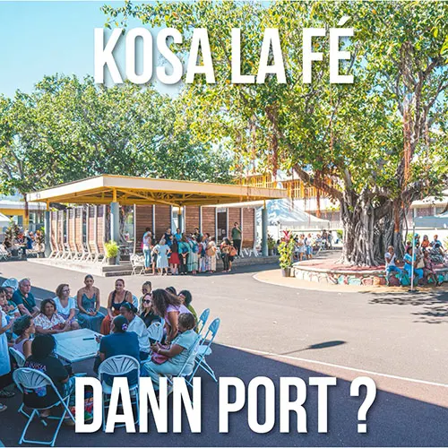 Kosa la fé dann Port