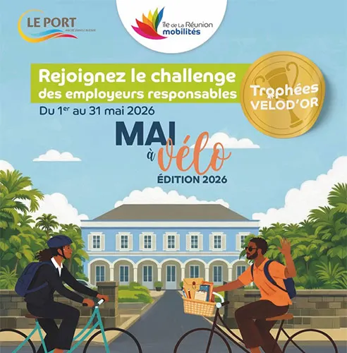 Mai à vélo : un défi collectif pour une collectivité engagée