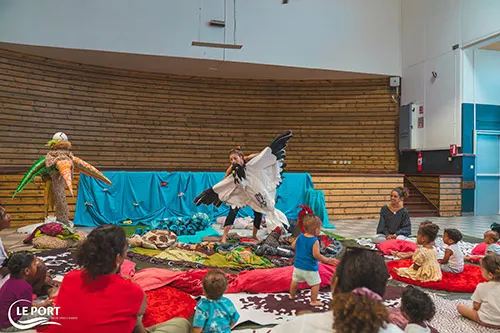 Un voyage à travers La Réunion et des comptines