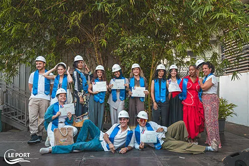 1ère remise de diplômes à l’ENSA La Réunion