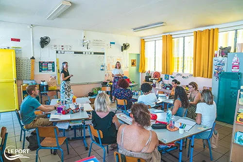 Les acteurs de la maternelle mobilisés pour l’école inclusive