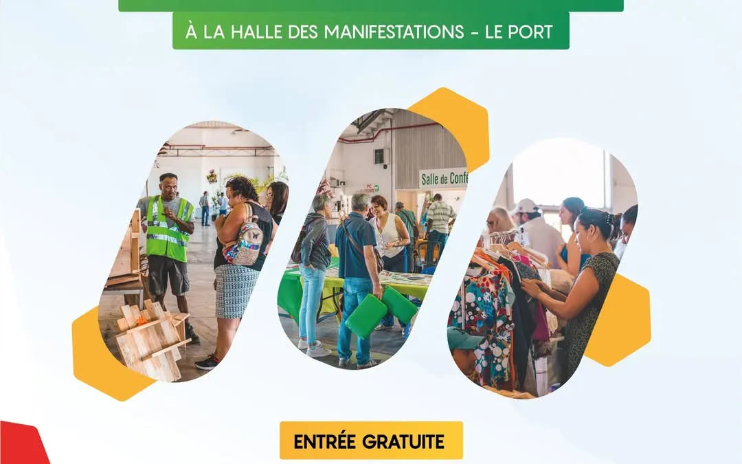 Les Galeries Circulaires du Port le 10 avril