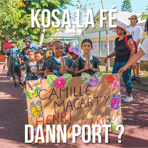 Kosa la fé dann Port