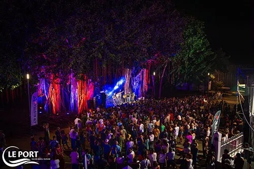 31 concerts gratuits et des grands noms du jazz au Port