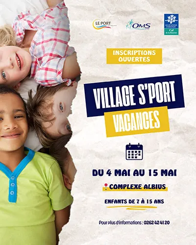 Bientôt les vacances!