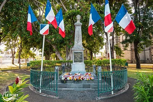 Invitation à la cérémonie de commémoration du 8 mai