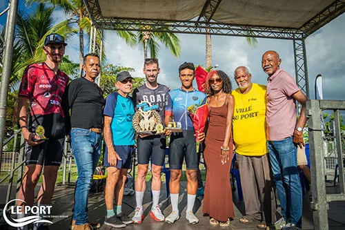 Olivier LEROY s’impose lors du Grand Prix Cycliste du Port