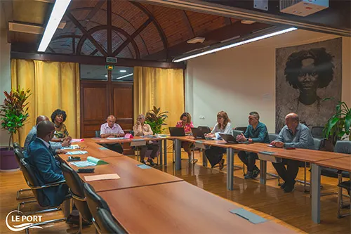 Coopération régionale : Koungou s’inspire des actions du Port