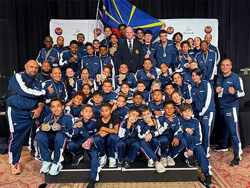 Les sportifs portois brillent aux championnats de France