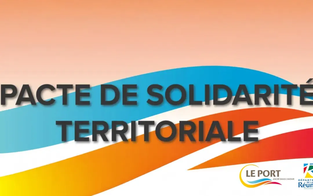 Pacte de Solidarité Territoriale